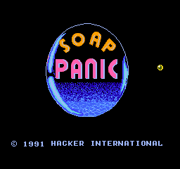 Soap Panic